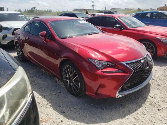 Photo 3 VIN: JTHHE5BC4H5017339 - LEXUS RC 350 