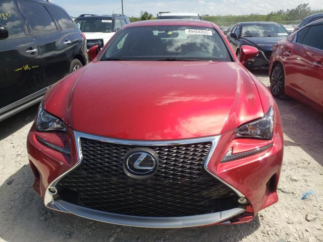 Photo 4 VIN: JTHHE5BC4H5017339 - LEXUS RC 350 