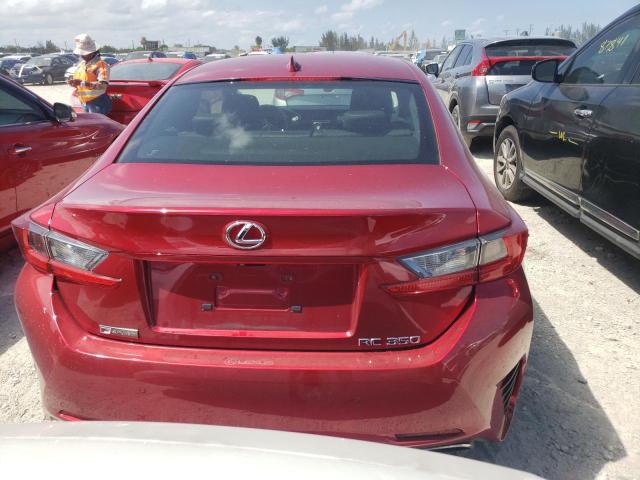 Photo 5 VIN: JTHHE5BC4H5017339 - LEXUS RC 350 