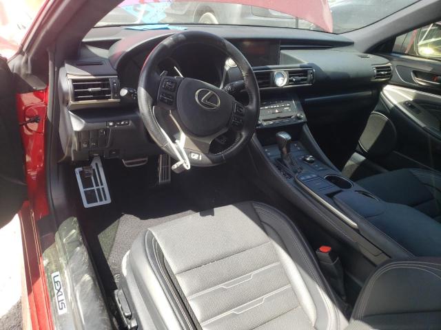 Photo 7 VIN: JTHHE5BC4H5017339 - LEXUS RC 350 