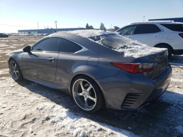 Photo 1 VIN: JTHHE5BC5F5000191 - LEXUS RC 350 