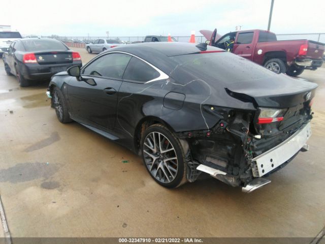 Photo 2 VIN: JTHHE5BC5F5000434 - LEXUS RC 350 