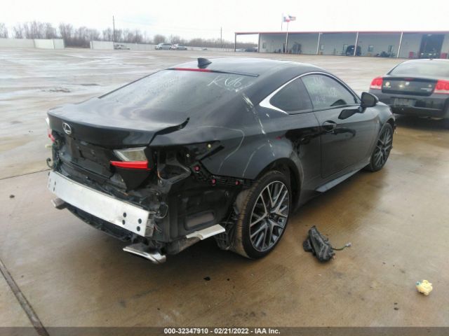 Photo 3 VIN: JTHHE5BC5F5000434 - LEXUS RC 350 