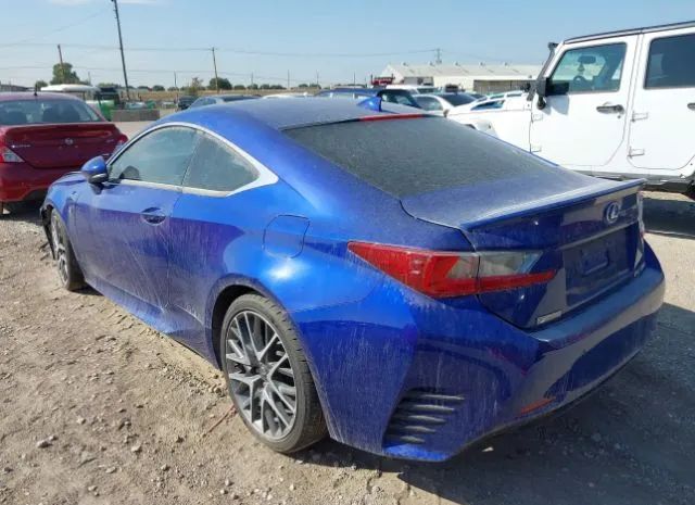 Photo 2 VIN: JTHHE5BC5F5000644 - LEXUS RC 350 