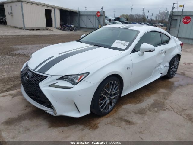 Photo 1 VIN: JTHHE5BC5F5003253 - LEXUS RC 350 