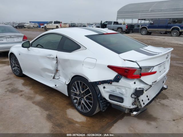 Photo 2 VIN: JTHHE5BC5F5003253 - LEXUS RC 350 