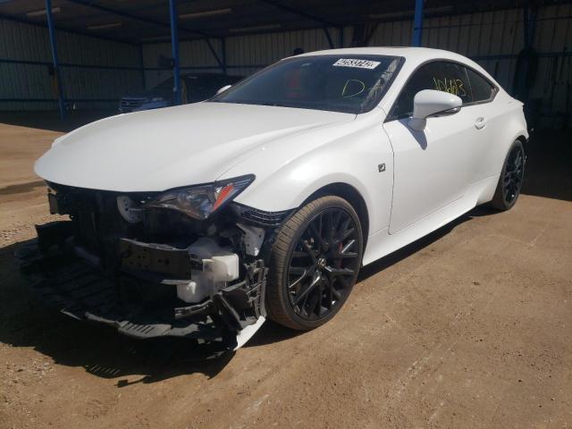 Photo 1 VIN: JTHHE5BC5F5004077 - LEXUS RC 350 