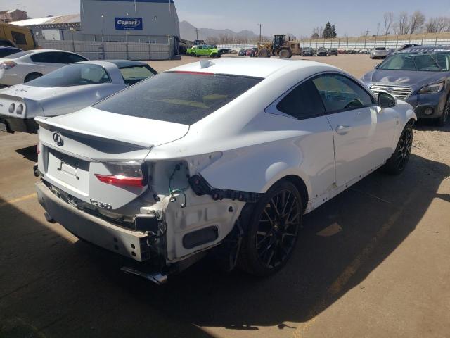 Photo 3 VIN: JTHHE5BC5F5004077 - LEXUS RC 350 