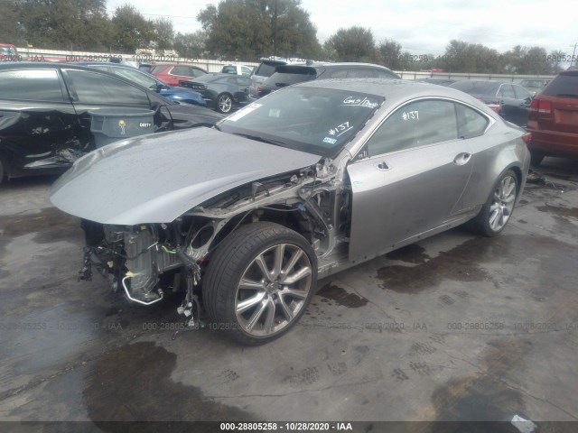 Photo 1 VIN: JTHHE5BC5F5004192 - LEXUS RC 350 