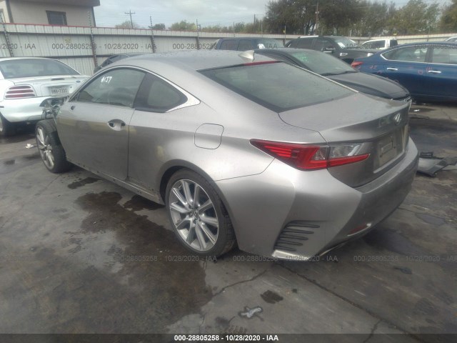 Photo 2 VIN: JTHHE5BC5F5004192 - LEXUS RC 350 