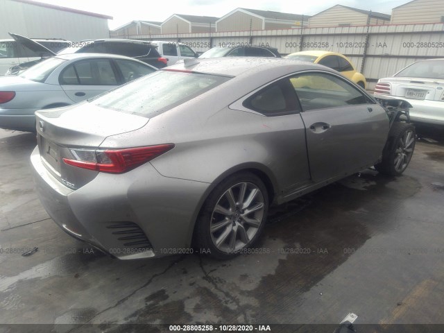 Photo 3 VIN: JTHHE5BC5F5004192 - LEXUS RC 350 