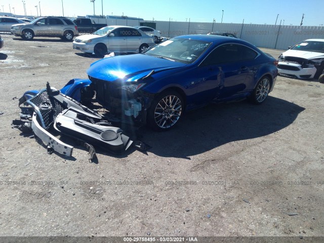 Photo 1 VIN: JTHHE5BC5F5004919 - LEXUS RC 350 