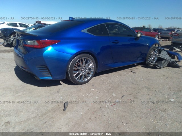 Photo 3 VIN: JTHHE5BC5F5004919 - LEXUS RC 350 