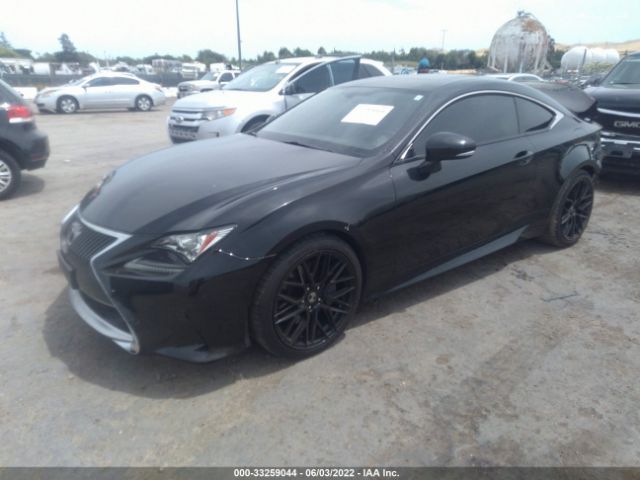 Photo 1 VIN: JTHHE5BC5F5005097 - LEXUS RC 350 