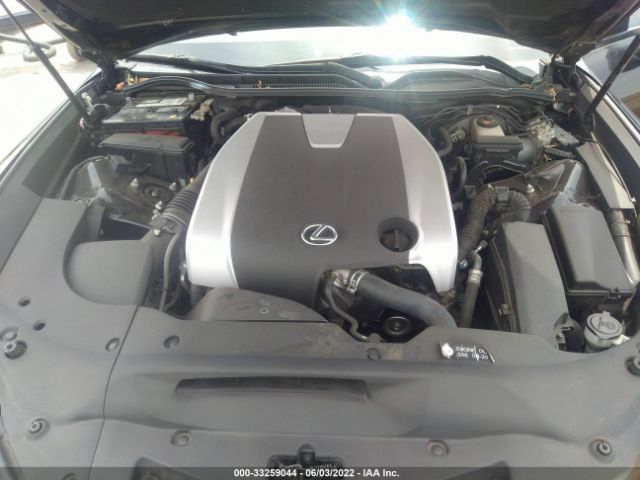 Photo 9 VIN: JTHHE5BC5F5005097 - LEXUS RC 350 