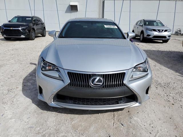 Photo 4 VIN: JTHHE5BC5F5005133 - LEXUS RC 350 