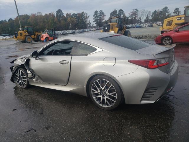 Photo 1 VIN: JTHHE5BC5F5007738 - LEXUS RC 350 