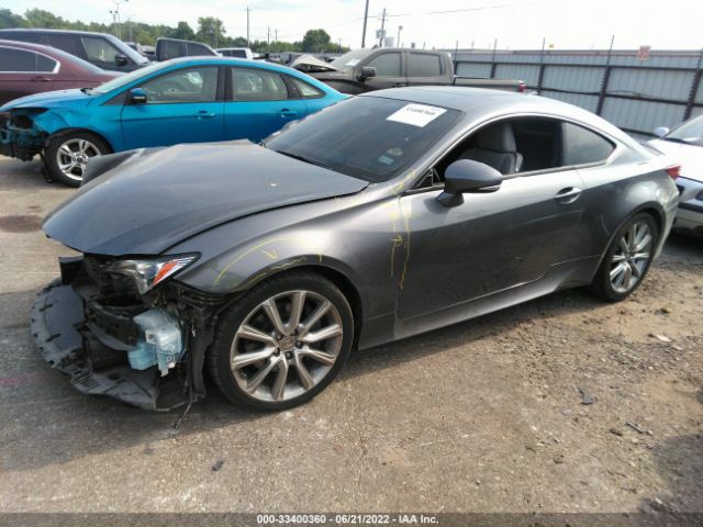 Photo 1 VIN: JTHHE5BC5F5007755 - LEXUS RC 350 