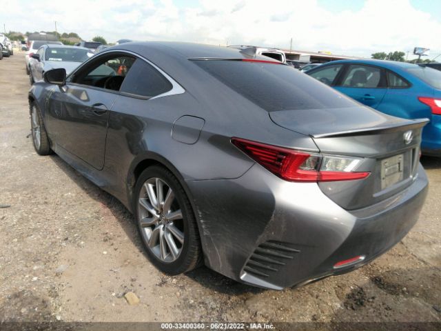 Photo 2 VIN: JTHHE5BC5F5007755 - LEXUS RC 350 