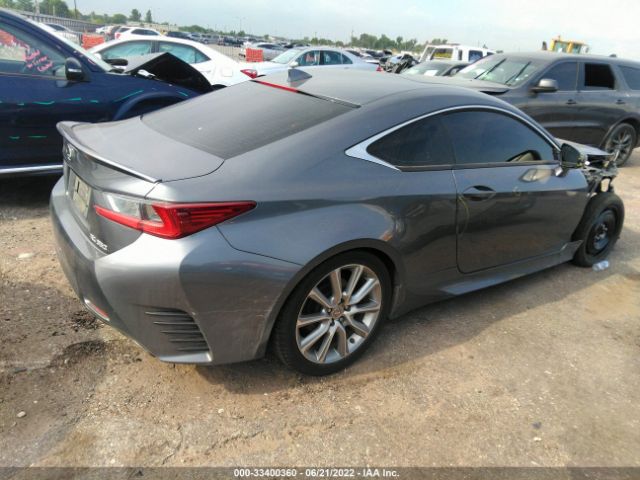 Photo 3 VIN: JTHHE5BC5F5007755 - LEXUS RC 350 