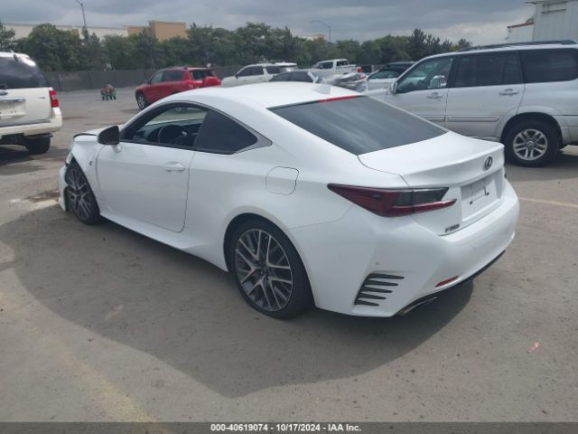 Photo 2 VIN: JTHHE5BC5F5009294 - LEXUS RC 