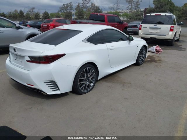 Photo 3 VIN: JTHHE5BC5F5009294 - LEXUS RC 