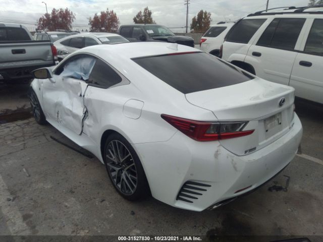 Photo 2 VIN: JTHHE5BC5F5009795 - LEXUS RC 350 