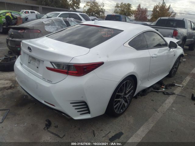 Photo 3 VIN: JTHHE5BC5F5009795 - LEXUS RC 350 