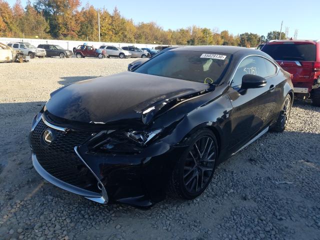 Photo 1 VIN: JTHHE5BC5F5010266 - LEXUS RC 350 