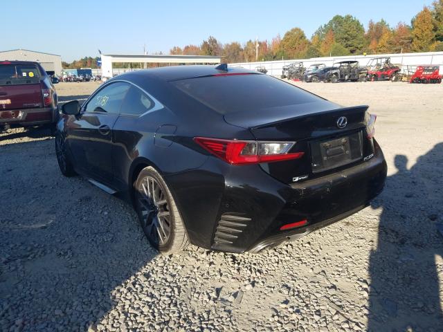 Photo 2 VIN: JTHHE5BC5F5010266 - LEXUS RC 350 