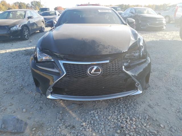 Photo 8 VIN: JTHHE5BC5F5010266 - LEXUS RC 350 