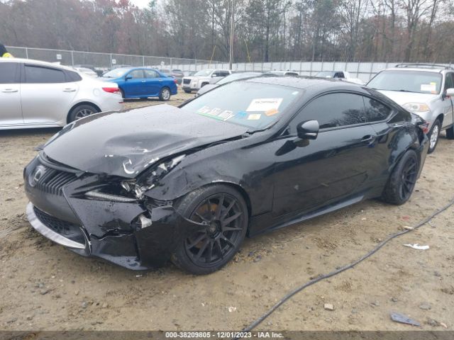 Photo 1 VIN: JTHHE5BC5F5010574 - LEXUS RC 350 