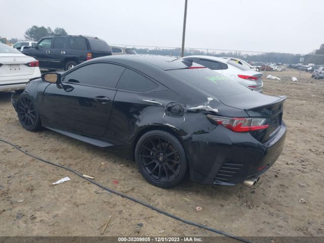 Photo 2 VIN: JTHHE5BC5F5010574 - LEXUS RC 350 