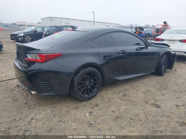 Photo 3 VIN: JTHHE5BC5F5010574 - LEXUS RC 350 