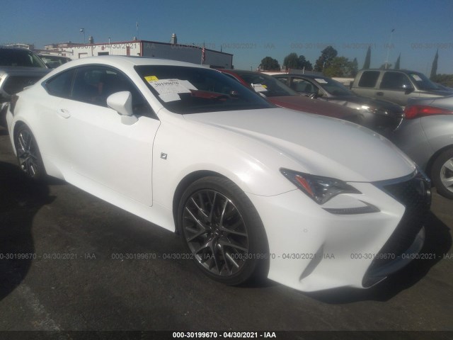 Photo 0 VIN: JTHHE5BC5F5010686 - LEXUS RC 350 