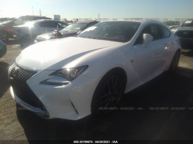 Photo 1 VIN: JTHHE5BC5F5010686 - LEXUS RC 350 