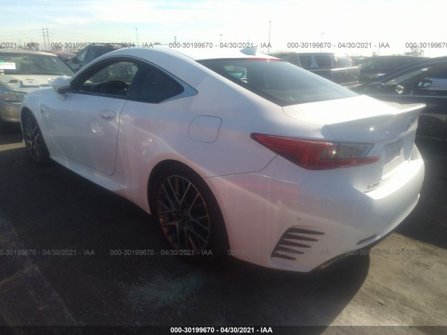 Photo 2 VIN: JTHHE5BC5F5010686 - LEXUS RC 350 