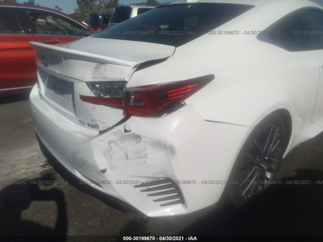 Photo 5 VIN: JTHHE5BC5F5010686 - LEXUS RC 350 