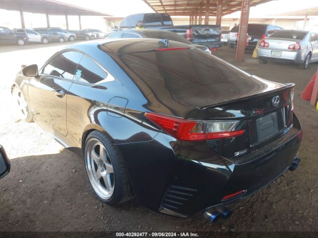 Photo 2 VIN: JTHHE5BC5F5010977 - LEXUS RC 