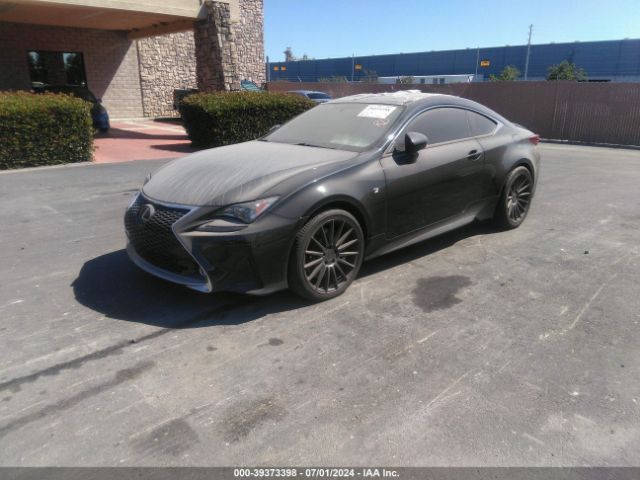 Photo 1 VIN: JTHHE5BC5G5013069 - LEXUS RC 