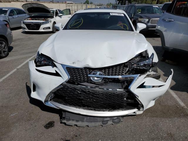 Photo 8 VIN: JTHHE5BC5G5013086 - LEXUS RC 350 