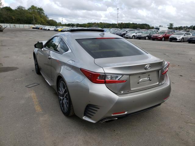 Photo 2 VIN: JTHHE5BC5G5013184 - LEXUS RC 350 