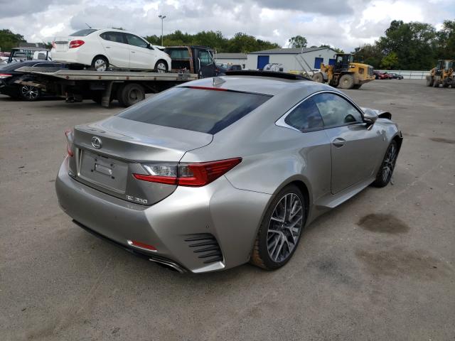 Photo 3 VIN: JTHHE5BC5G5013184 - LEXUS RC 350 