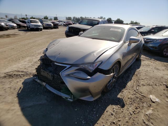 Photo 1 VIN: JTHHE5BC5G5013590 - LEXUS RC 350 