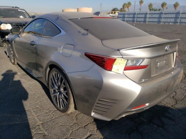 Photo 2 VIN: JTHHE5BC5G5013590 - LEXUS RC 350 