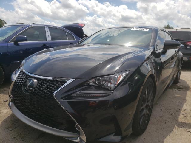 Photo 1 VIN: JTHHE5BC5H5016314 - LEXUS RC 350 