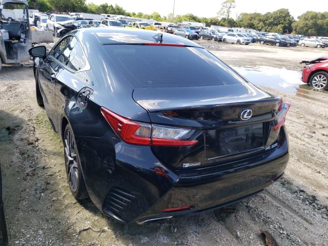 Photo 2 VIN: JTHHE5BC5H5016314 - LEXUS RC 350 