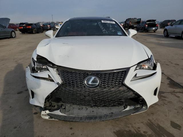 Photo 4 VIN: JTHHE5BC5H5017043 - LEXUS RC 350 