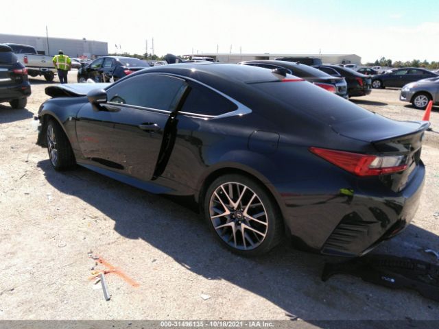 Photo 2 VIN: JTHHE5BC5H5017592 - LEXUS RC 