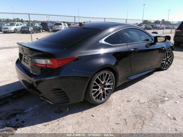 Photo 3 VIN: JTHHE5BC5H5017592 - LEXUS RC 